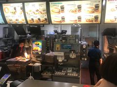 -麦当劳(曲阳店)