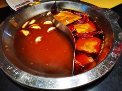 -大龙辣火锅·龙虾·烧烤(湖滨新天地店)