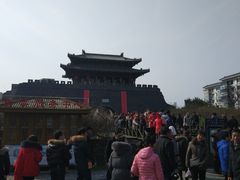 -东关历史文化旅游区-东门遗址