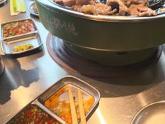 -山葵说·泥炉烤肉(泰达时尚E街区店)