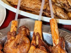 -聚首堂·特色小吃·肘子(什刹海德胜门店)