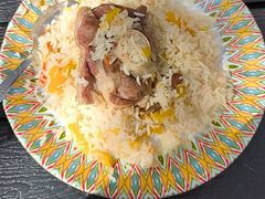 -努日曼无花果抓饭快餐(和田街小区店)