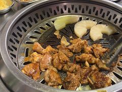 -친구亲顾韩国烤肉专门店(蓉花里店)