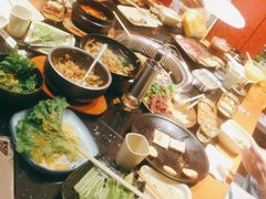 -九坤韩式烤肉(建发阅彩城店)