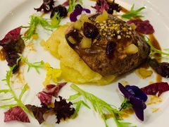 香煎鹅肝-摩根扒房(桐梓林店)