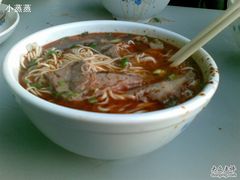 牛肉面2-清真磨沟沿老字号牛肉面(总店)