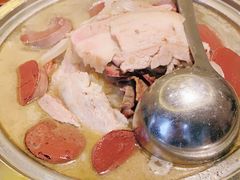-燕郊烧鸽子(广安路店)