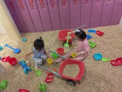 -MELAND CLUB亲子乐园·派对·餐厅(北京芳圆里ID MALL店)