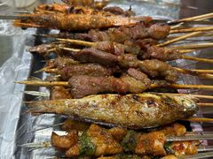-河南前程·羊肉汤·烧烤(总店)