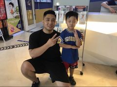 -能量学院少儿体能运动馆(公园1872店)