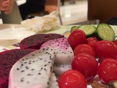-冀粤香海鲜自助餐厅(西美五洲店)