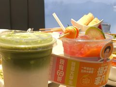 -海底捞火锅(中州万达店)