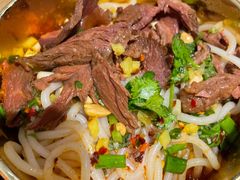 牛肉粉-盛香亭热卤(友阿奥特莱斯店)