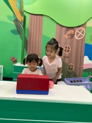 -莫莉幻想儿童乐园(深圳东湖永旺店)