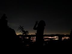 -鬼笑石后山停车场
