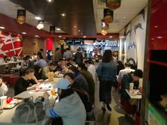 大堂-麦当劳(静安寺店)