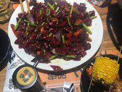 -聚点串吧·北京烧烤(赵登禹路店)