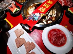 -谭鸭血老火锅(万象九宜城店)