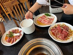 -本家·添百客韩国料理(泰然店)