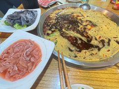 -毛毛老火锅(八年观音桥店)