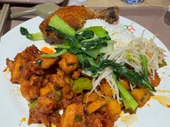 -北大家园食堂