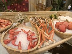 -元一希尔顿酒店·鲜切牛肉火锅禅自助餐厅