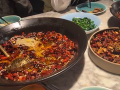 -雀蓝川菜(奥体广场店)