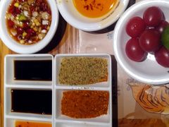 -万兴佳烤肉·长白山老味道(宏泰广场店)
