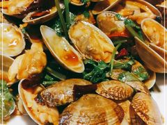-潮庭·大连海鲜·炭火烧烤·扇贝王(大连店)