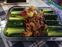 -马路牙子地桌烤肉(工体店)