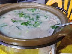-顺德新鲜猪杂粥(第九分店)