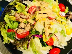 秘制奶油魔鬼虾-春树下·树屋花房西餐厅(罍街AS1980店)