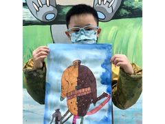 -尼莫儿童美术(三阳路融科天城校区)
