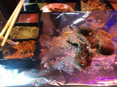 -串亿88烧烤·羊腿·羊蝎子(板泉路店)