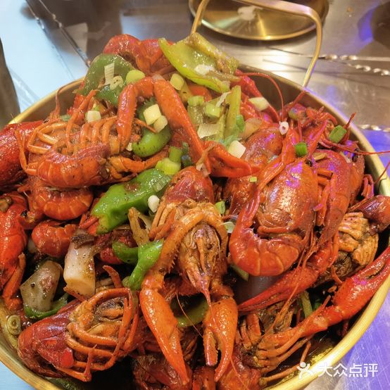 彭火火龙虾烧烤(福泰店)