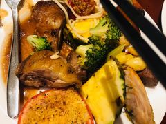 -洲际酒店·地平线全日餐厅HORIZON CAFÉ