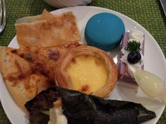 -金玛国宾酒店-自助西餐厅