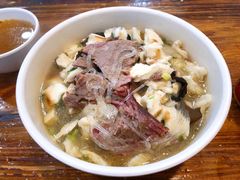 -果渊斋老米家泡馍馆(大雁塔店)