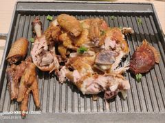 -吕氏疙瘩汤·海鲜新鲁菜(凯德mall新都心店)