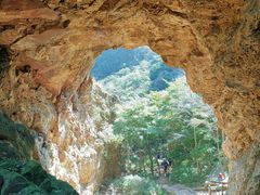 -大连天门山国家森林公园