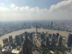 -上海环球金融中心云端足球盛典