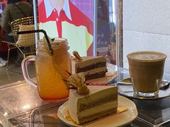 -W CAFE(甜爱路店)