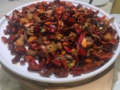 歌乐山辣子鸡-茅庐川菜(青岛凯德店)