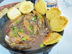 -途肴·老农饭庄(百里峡店)