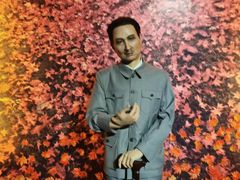 -金石蜡像馆