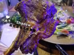 孜然羊排-质烤烤物·活烤海鲜(质烤总店)
