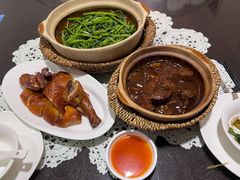-熠盛粤味·顺德桑拿鸡(永康路店)