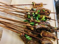 鳝鱼-晓靖轩烧烤(沙河风情店)
