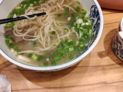-西部马华清真兰州牛肉面·烧烤夜市(三里河店)