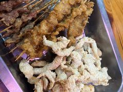 -阿姨小肉摊(同济西苑店)